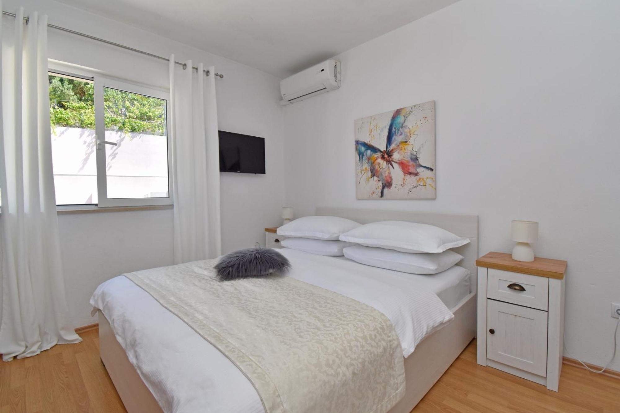 Apartment & Rooms Meri 투체피 외부 사진