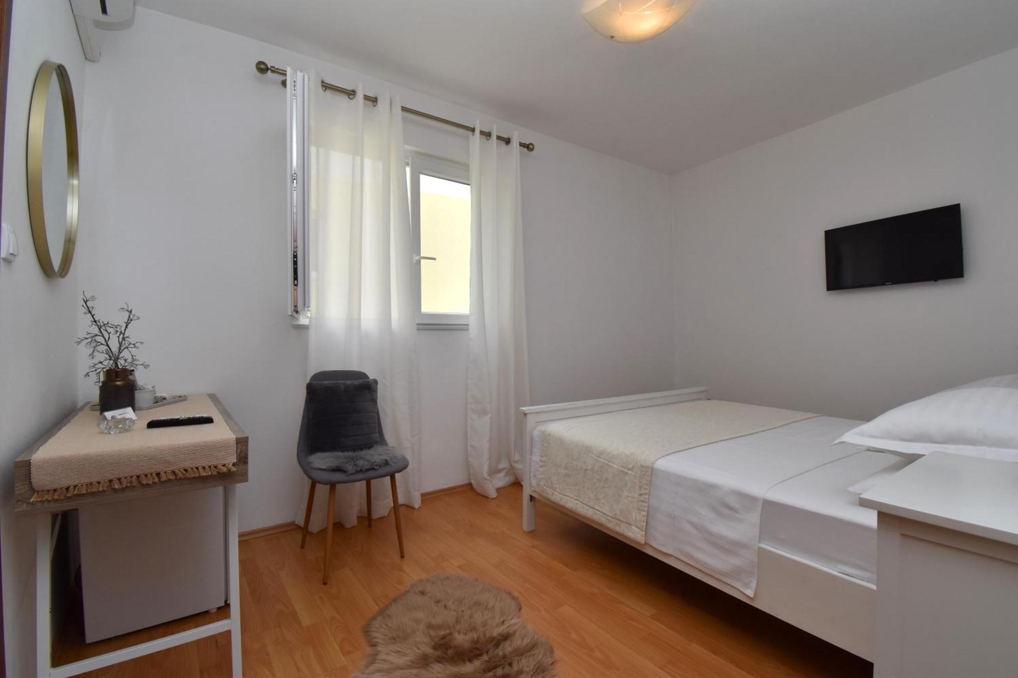 Apartment & Rooms Meri 투체피 외부 사진