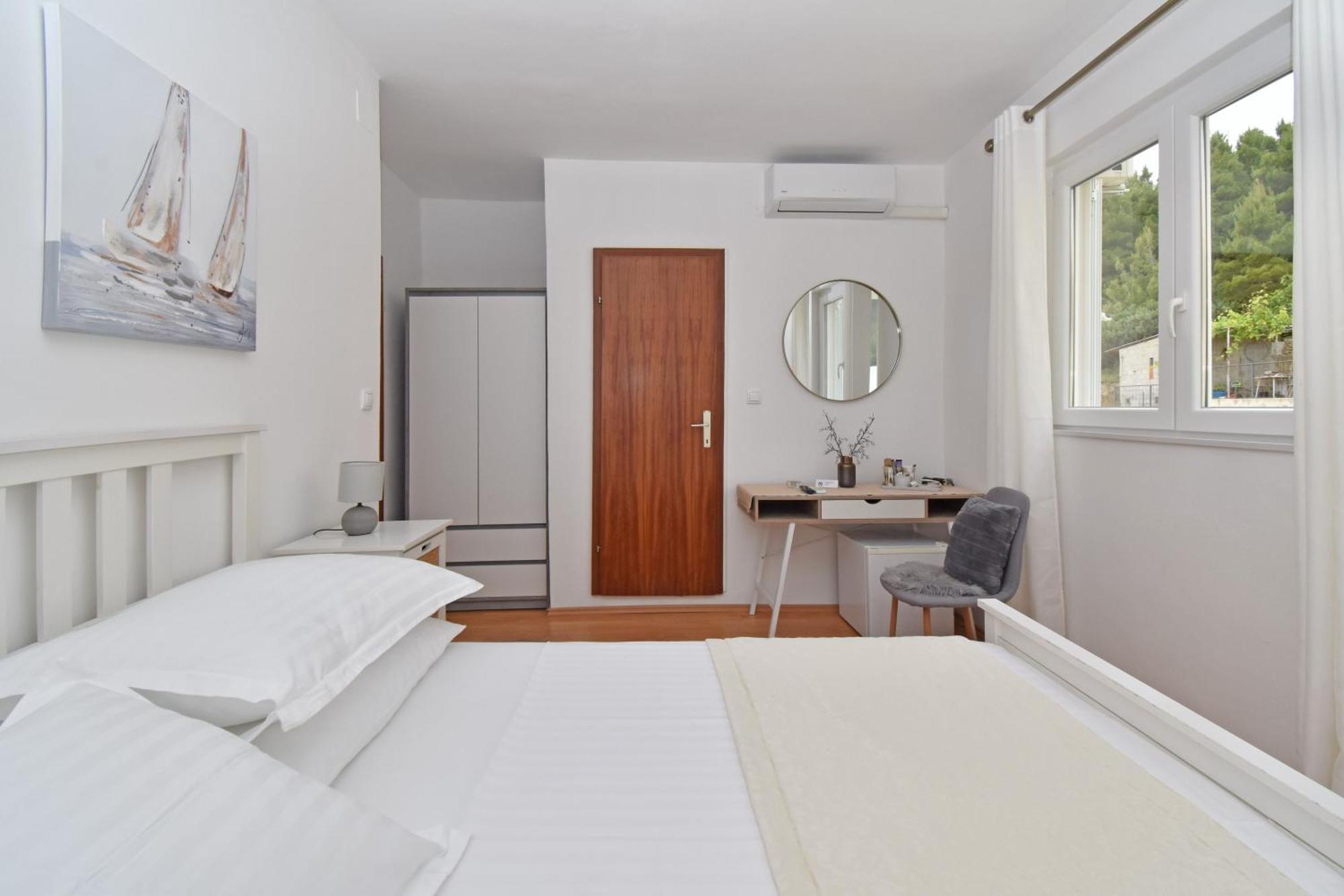 Apartment & Rooms Meri 투체피 외부 사진