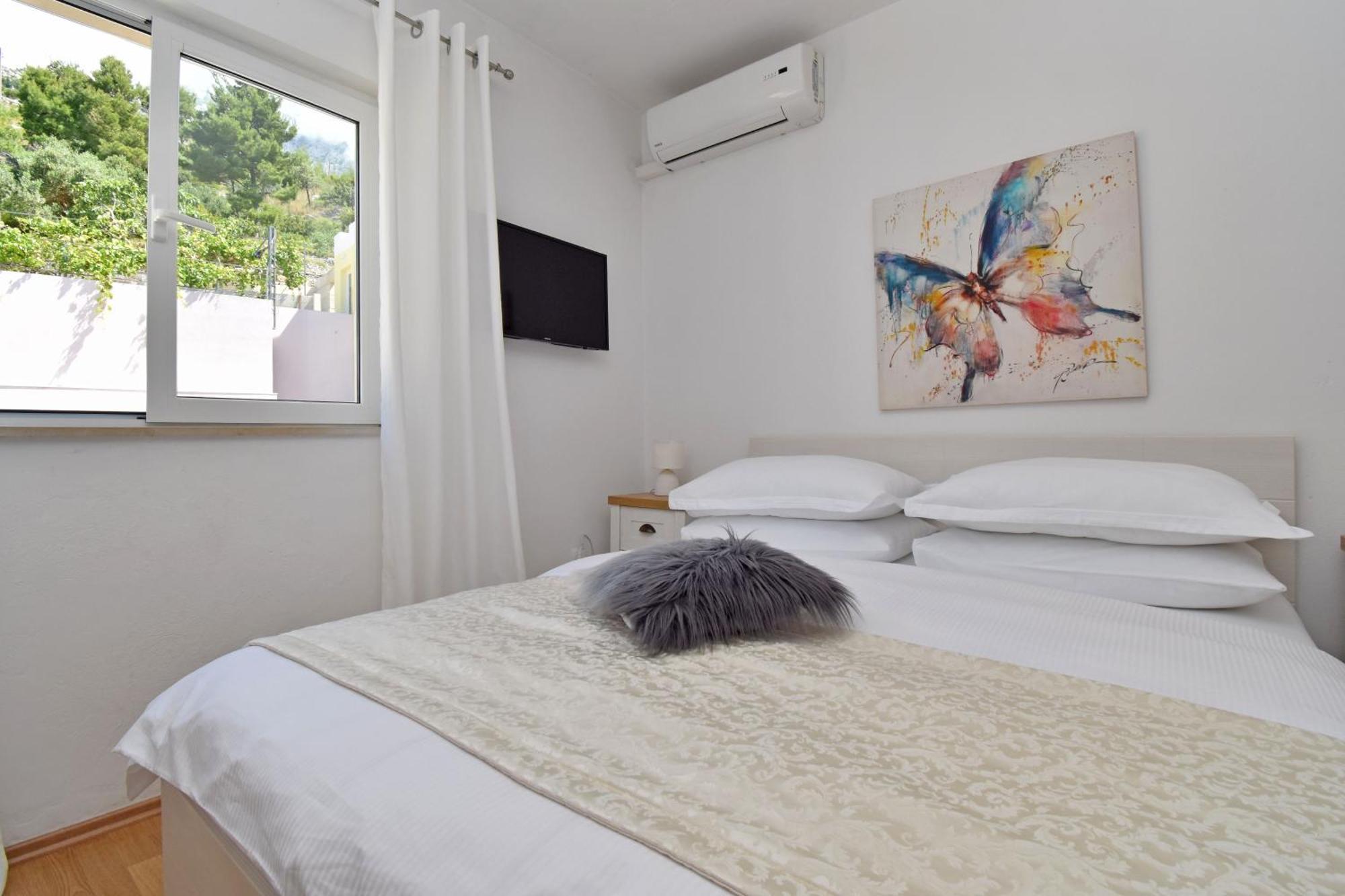 Apartment & Rooms Meri 투체피 외부 사진