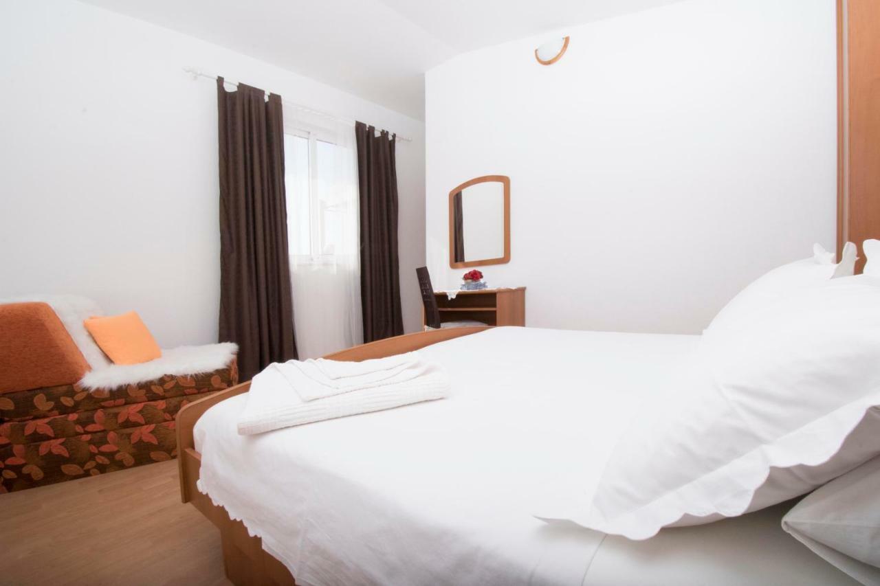 Apartment & Rooms Meri 투체피 외부 사진