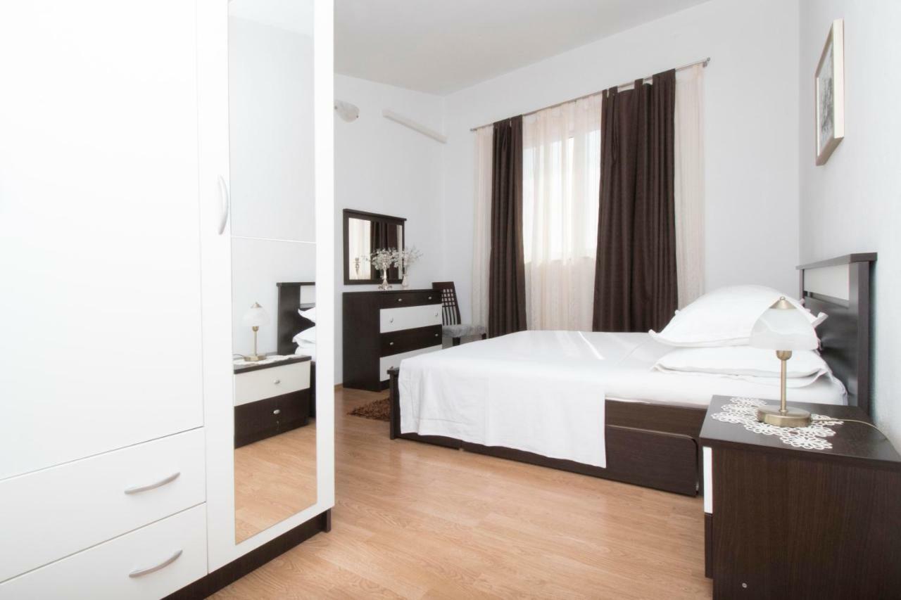 Apartment & Rooms Meri 투체피 외부 사진